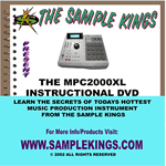mpc2000xl instructional DVD